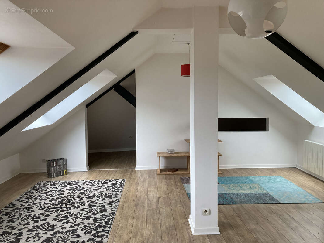 Appartement à CONCARNEAU