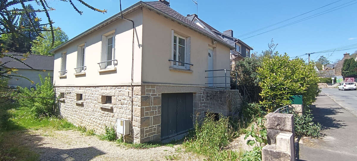 Maison à DINAN