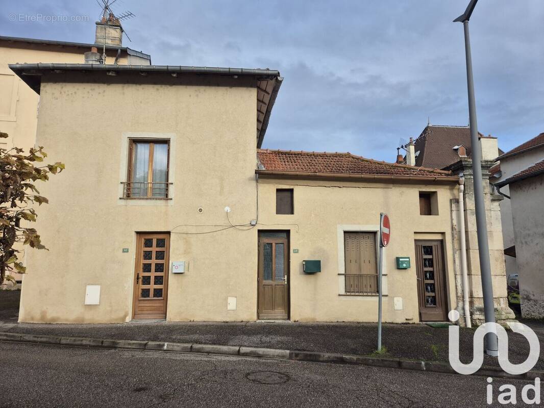 Photo 1 - Appartement à FROUARD