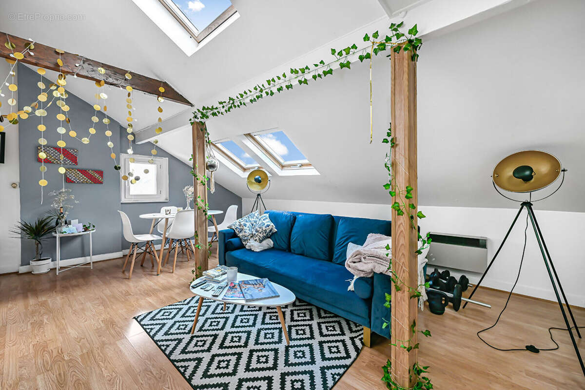 Appartement à SURESNES