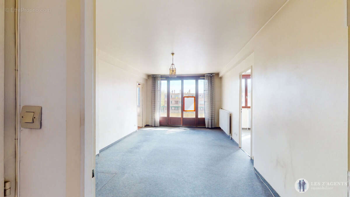 Appartement à ECHIROLLES