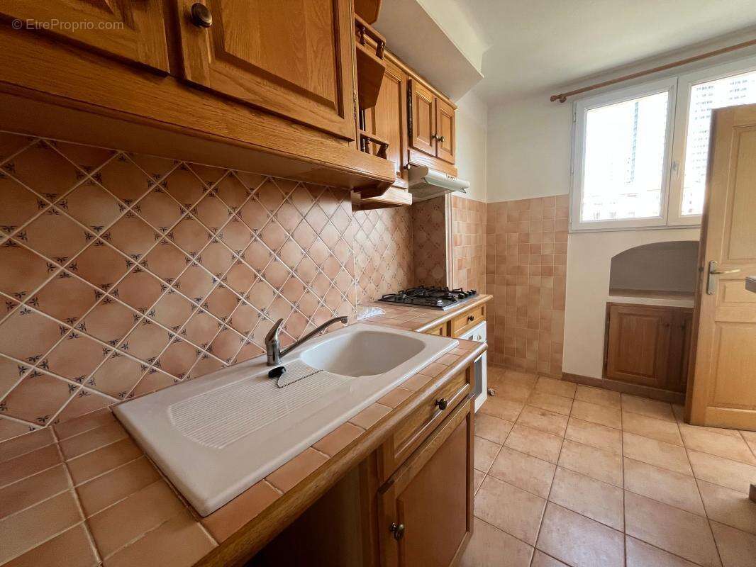 Appartement à TOULON