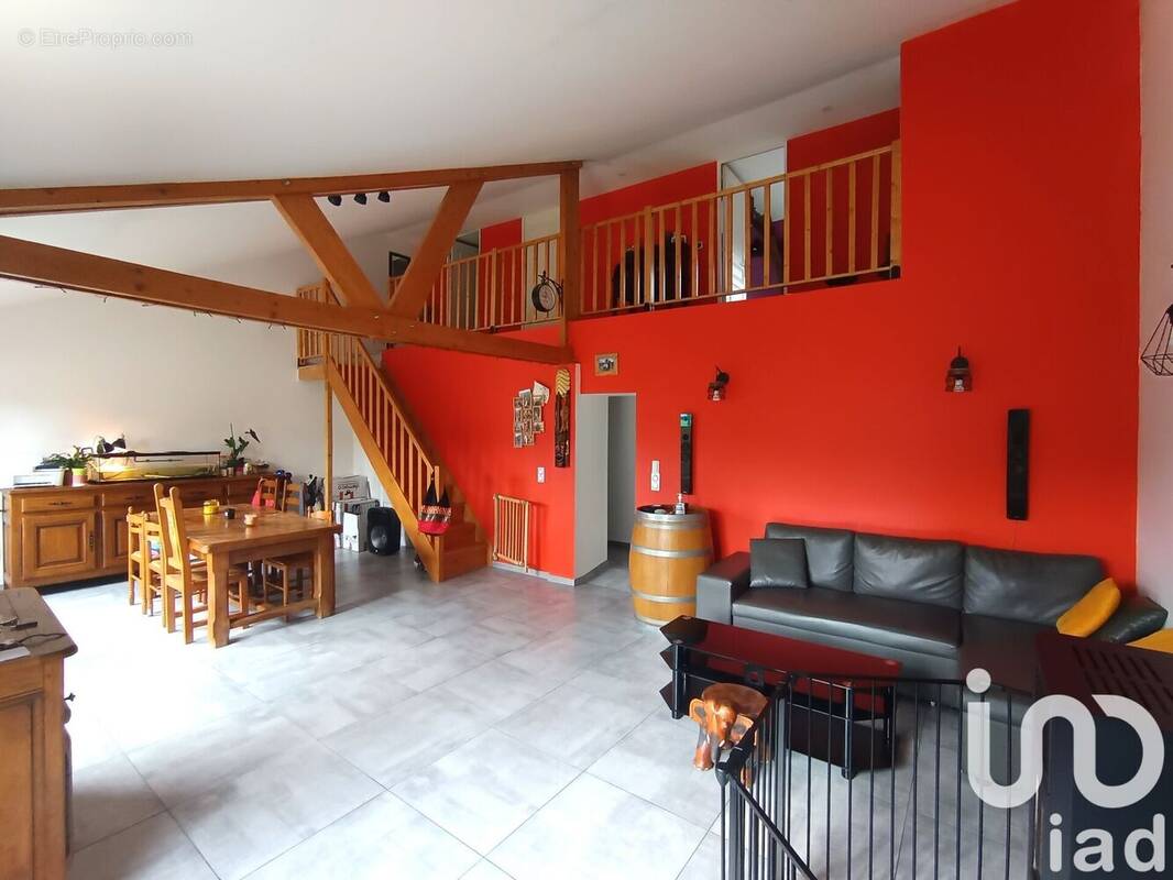 Photo 1 - Maison à MERU