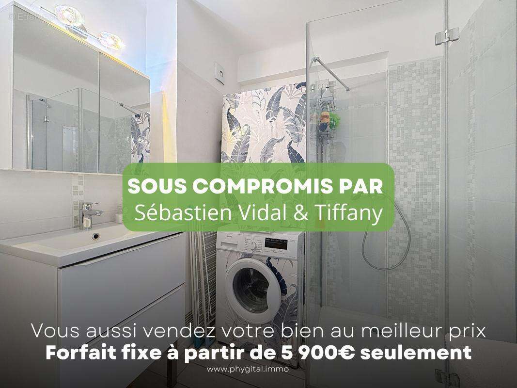 Appartement à ANTIBES