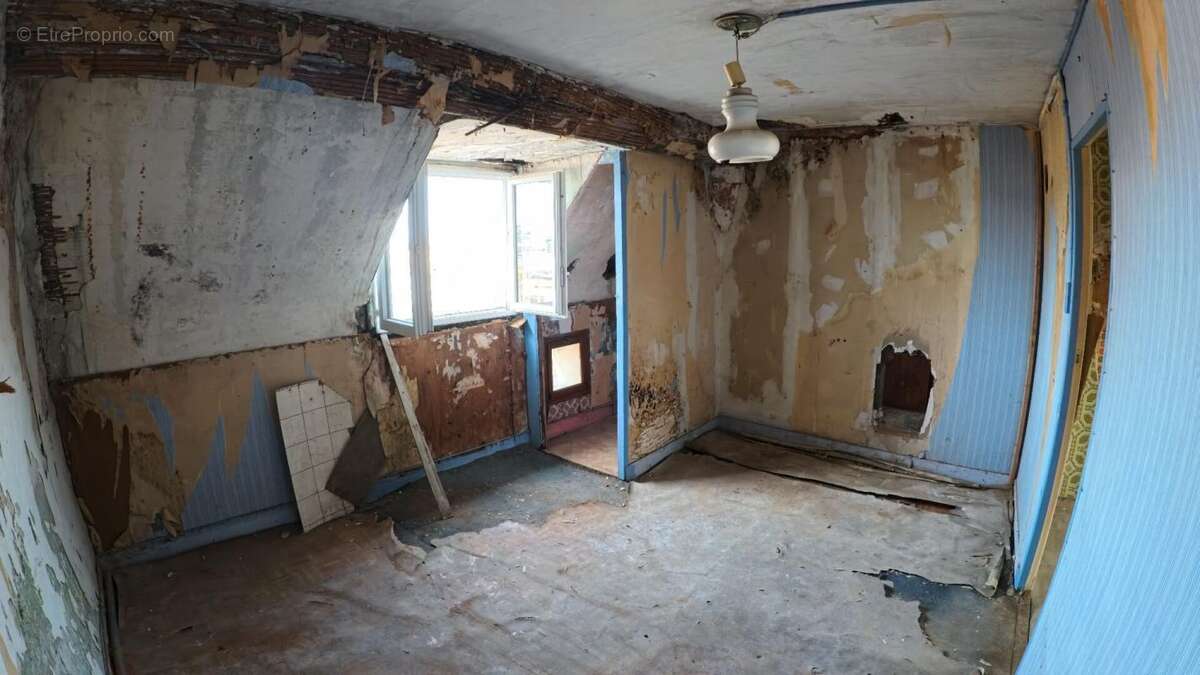 Appartement à DIEPPE