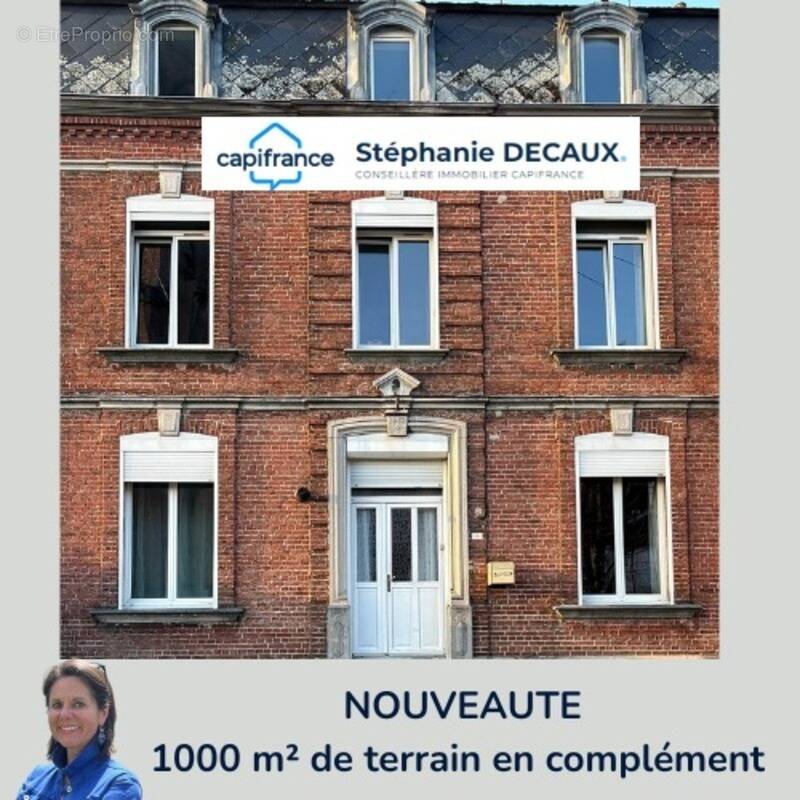 Maison à WIGNEHIES