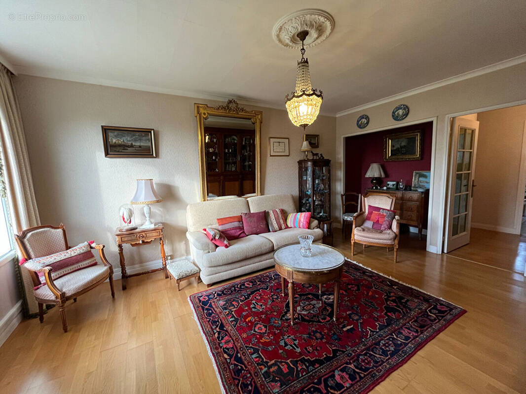 Appartement à TOURS