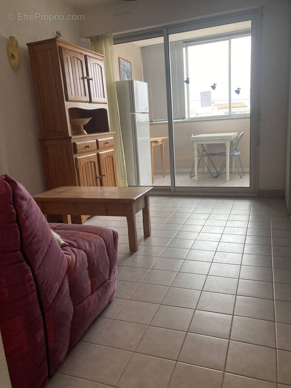 Appartement à FRONTIGNAN