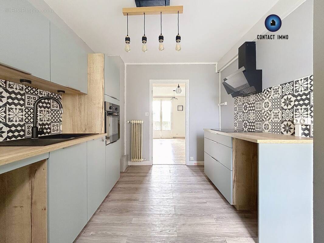 Appartement à BRIVE-LA-GAILLARDE