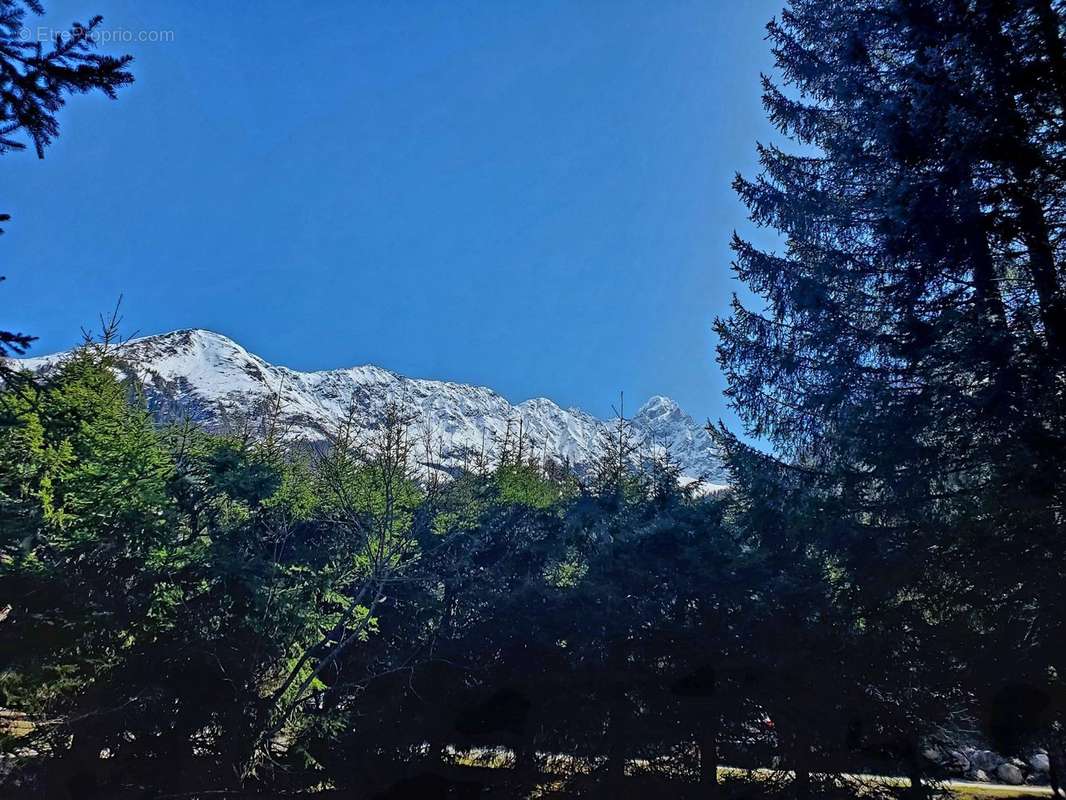 Maison à CHAMONIX-MONT-BLANC