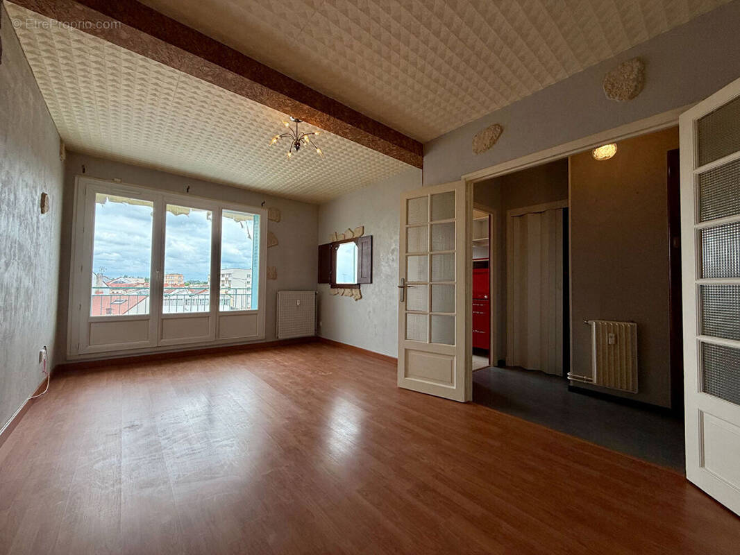 Appartement à MONTLUCON