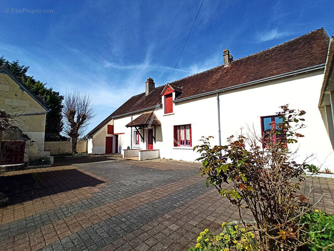 Maison à SAINT-AIGNAN
