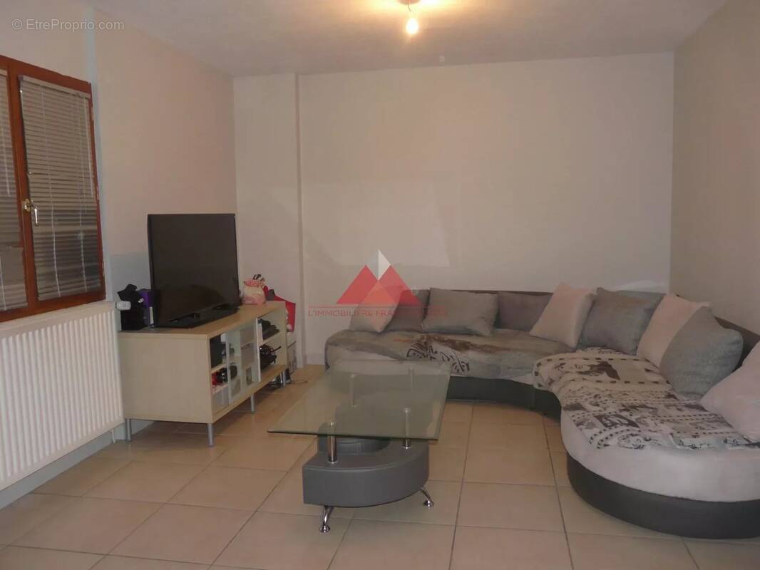 Appartement à PREMANON