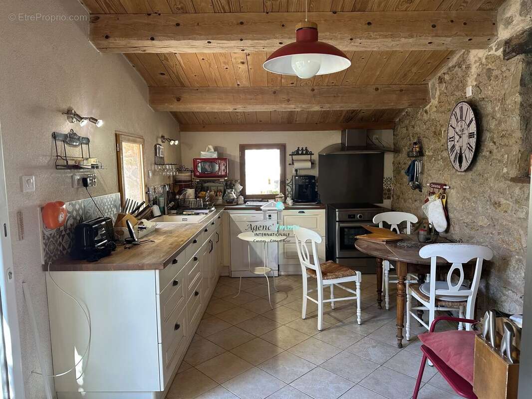 Maison à LE THORONET