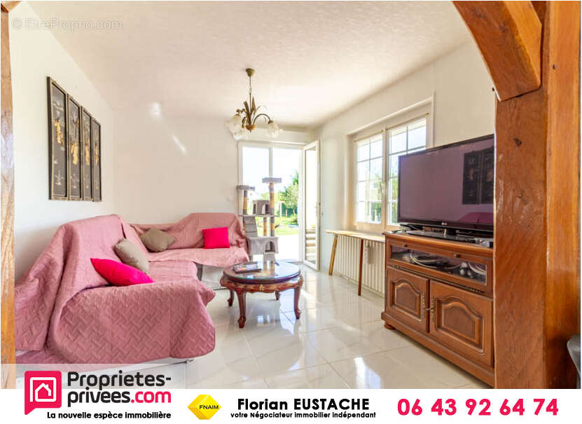 Maison à ROMORANTIN-LANTHENAY