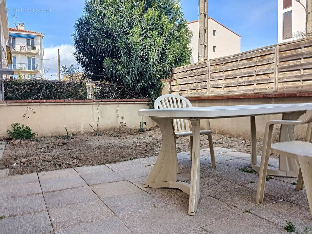 Appartement à PERPIGNAN