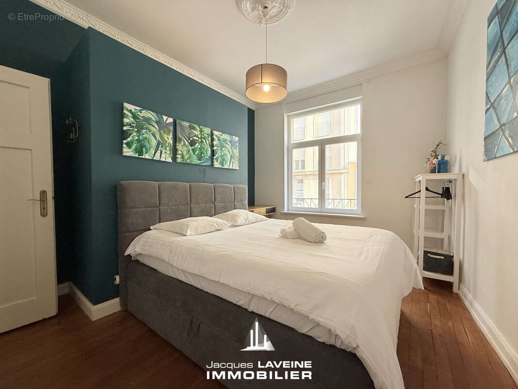 Appartement à METZ