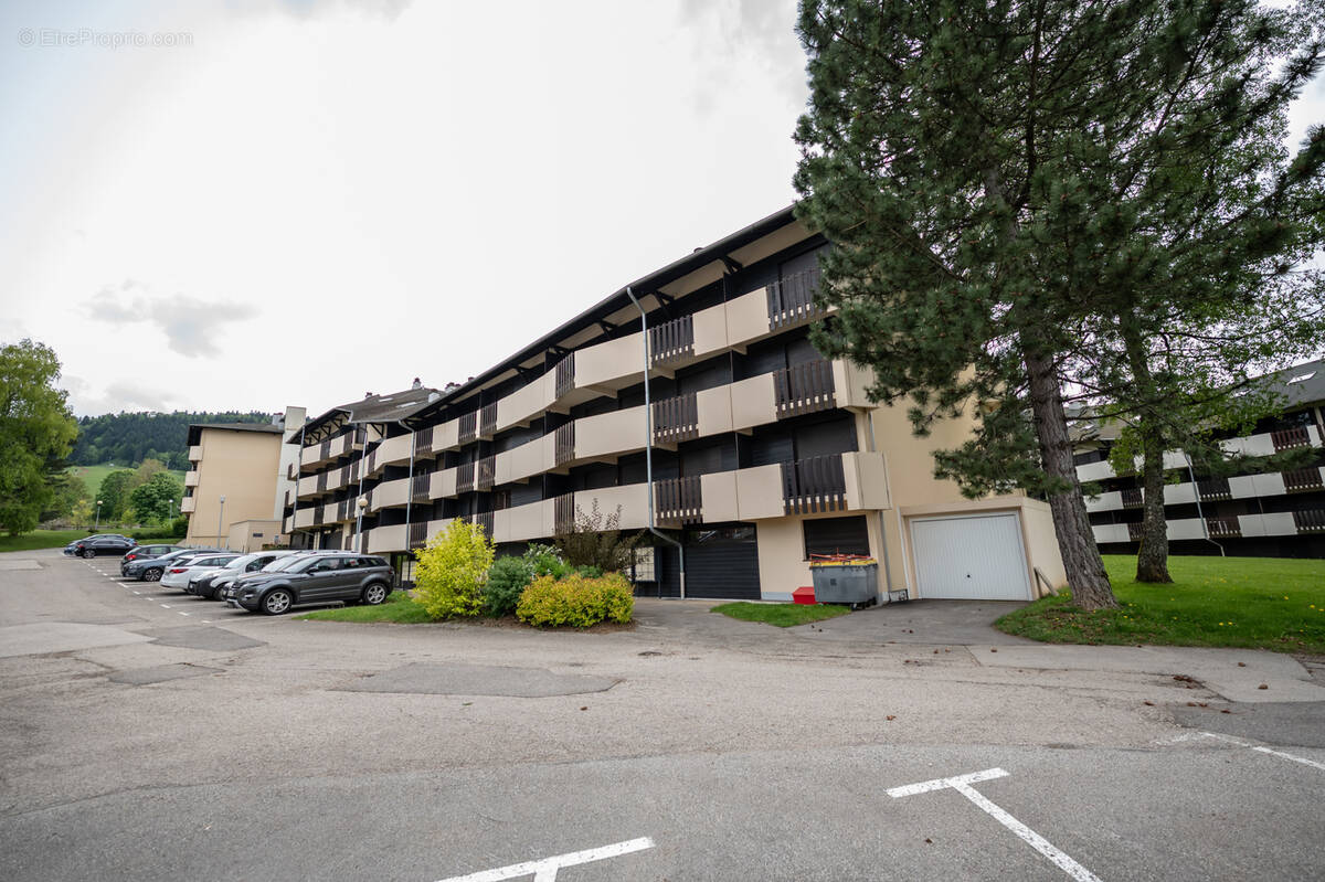 Appartement à METABIEF