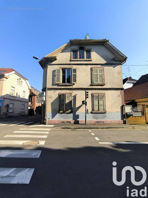Photo 1 - Maison à GUEBWILLER