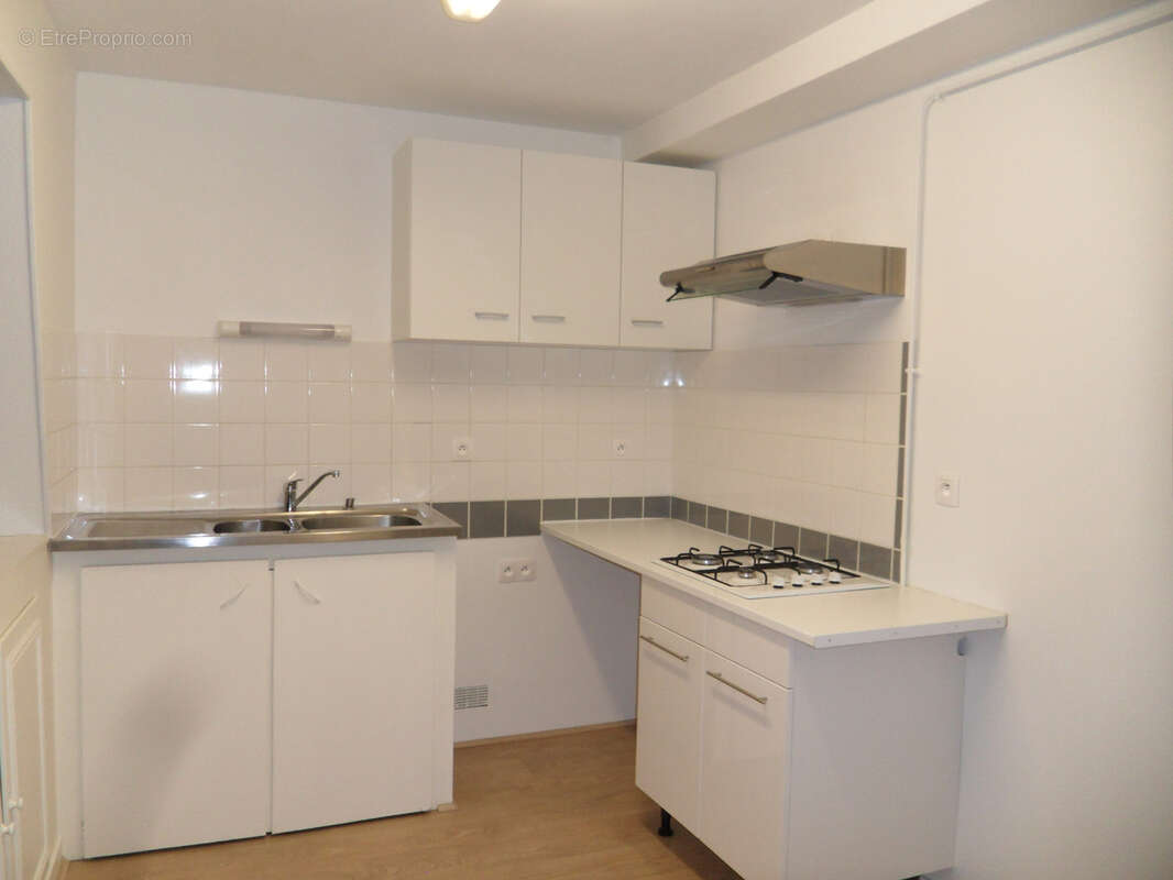 Appartement à CHATELLERAULT