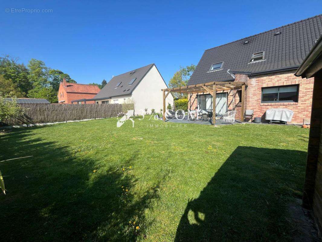 Maison à THUMERIES