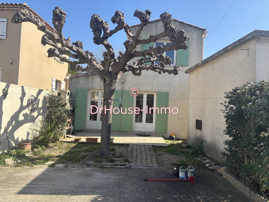 Maison à BERRE-L&#039;ETANG
