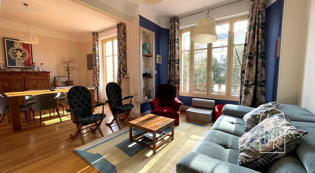 Appartement à DIJON