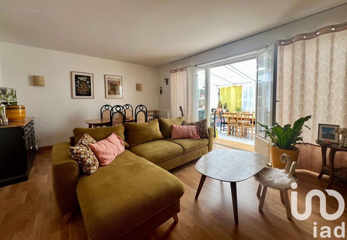 Photo 1 - Appartement à SAINT-MALO