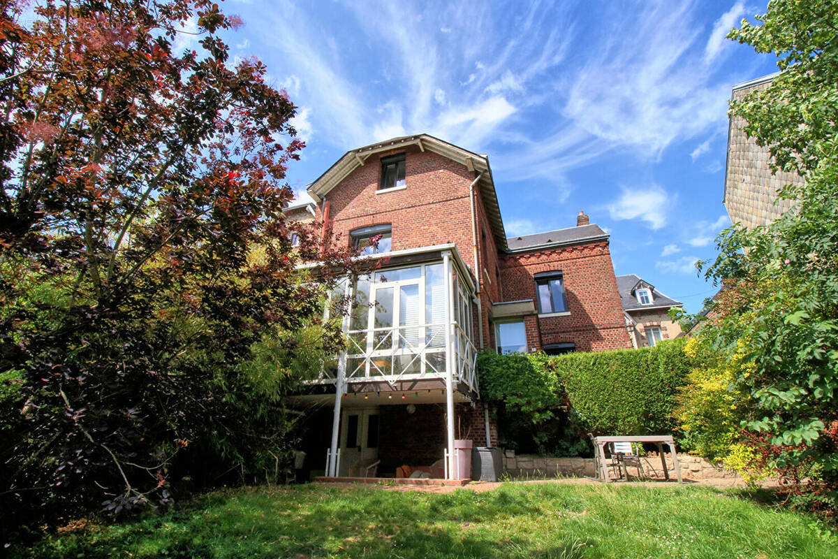 Maison à ROUEN