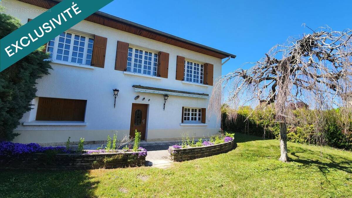 Photo 1 - Maison à JONAGE