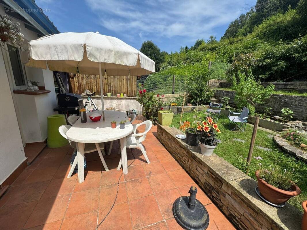 Appartement à HENDAYE