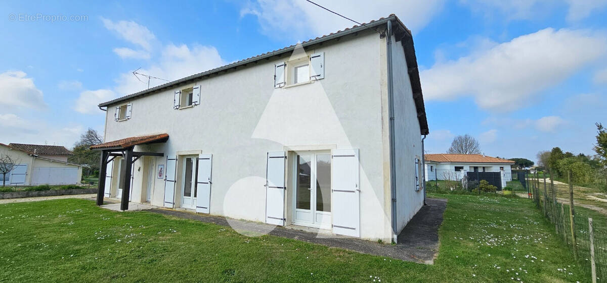 Maison à ARVERT