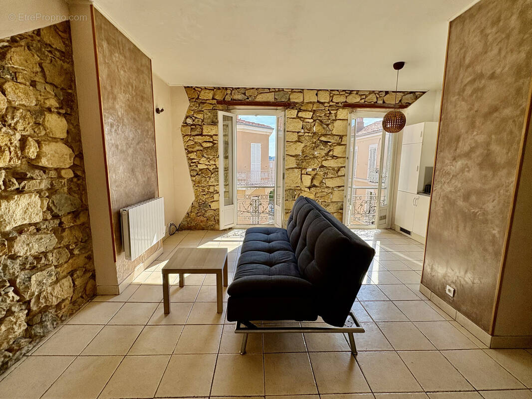 Appartement à TOULON