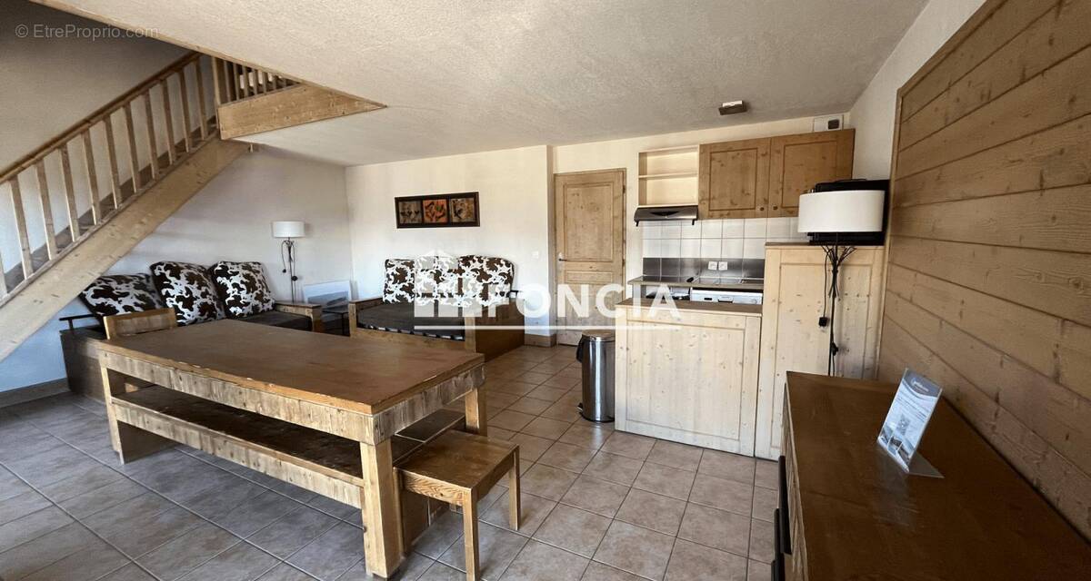 Appartement à MACOT-LA-PLAGNE