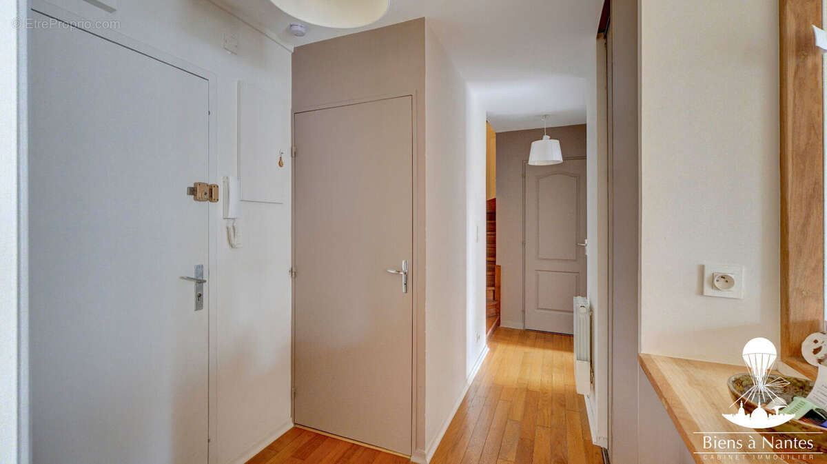 Appartement à NANTES