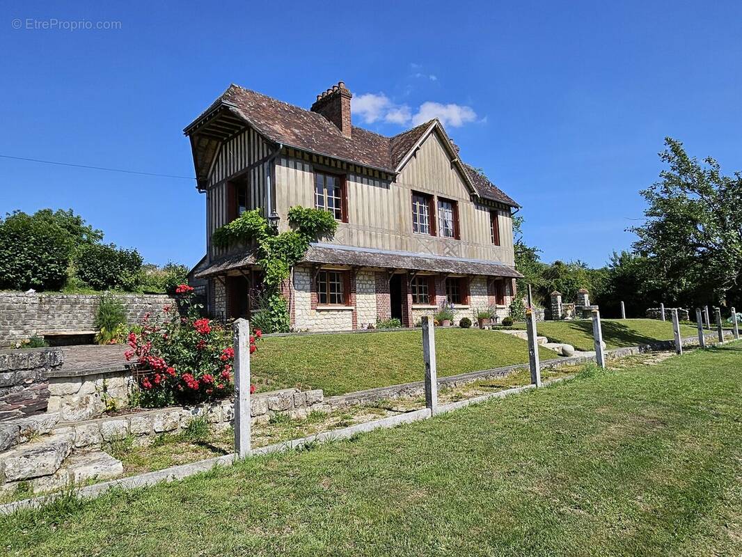 Maison à BEUVILLERS