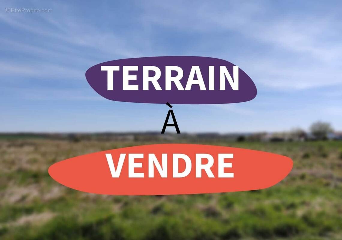 Terrain à FORGES