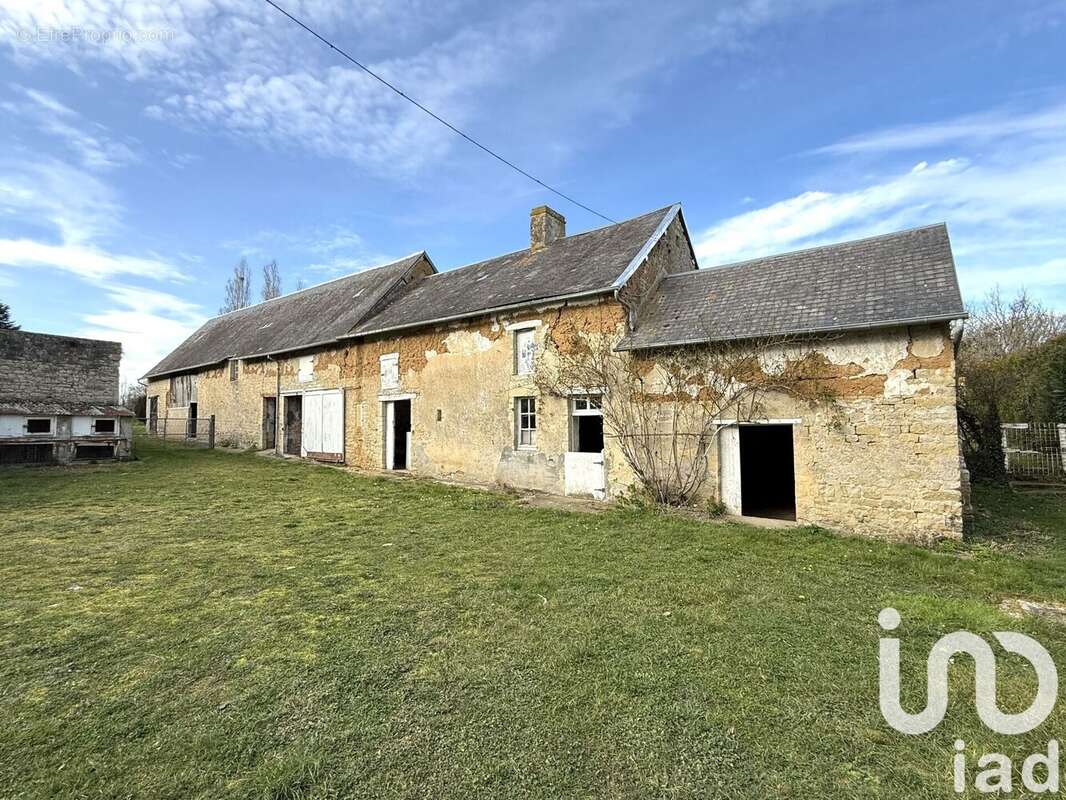 Photo 2 - Maison à TREVIERES