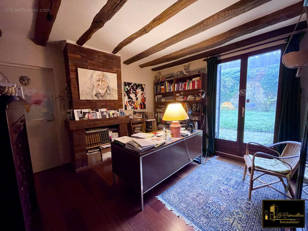 Maison à SERMAISE