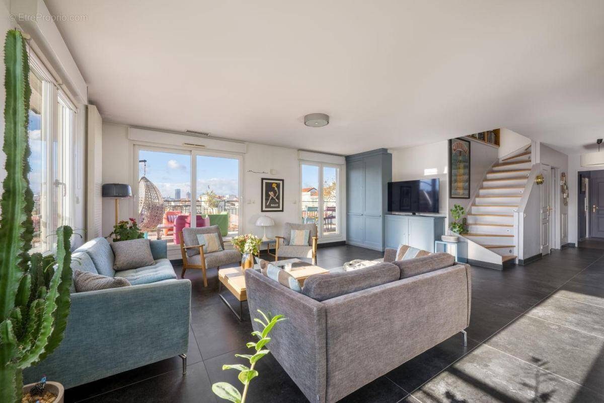 Appartement à LYON-3E