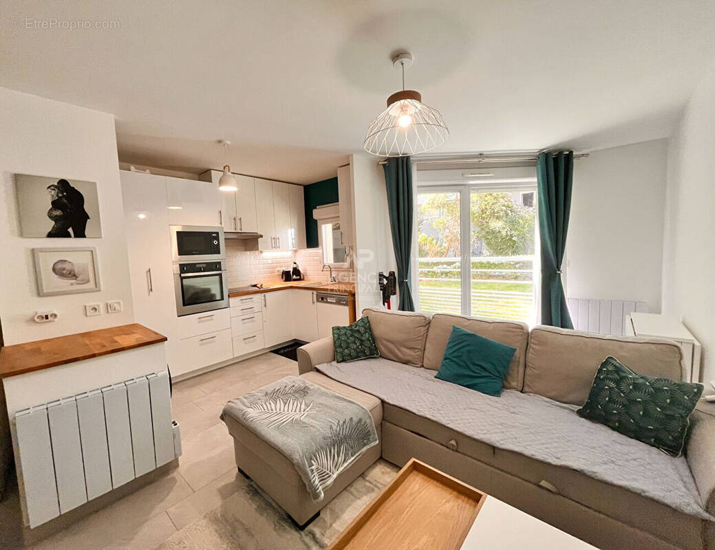 Appartement à CERGY