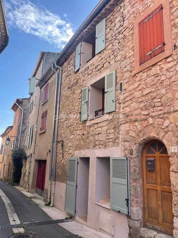 Maison à SAINT-MARTIN