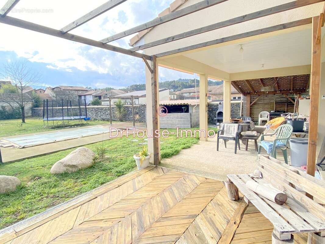 Maison à LALEVADE-D&#039;ARDECHE