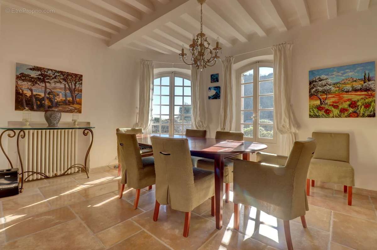 Maison à MOUGINS