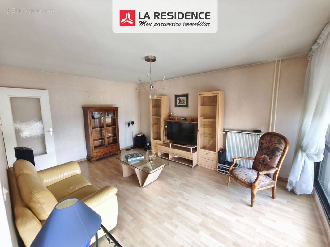 Appartement à FRANCONVILLE