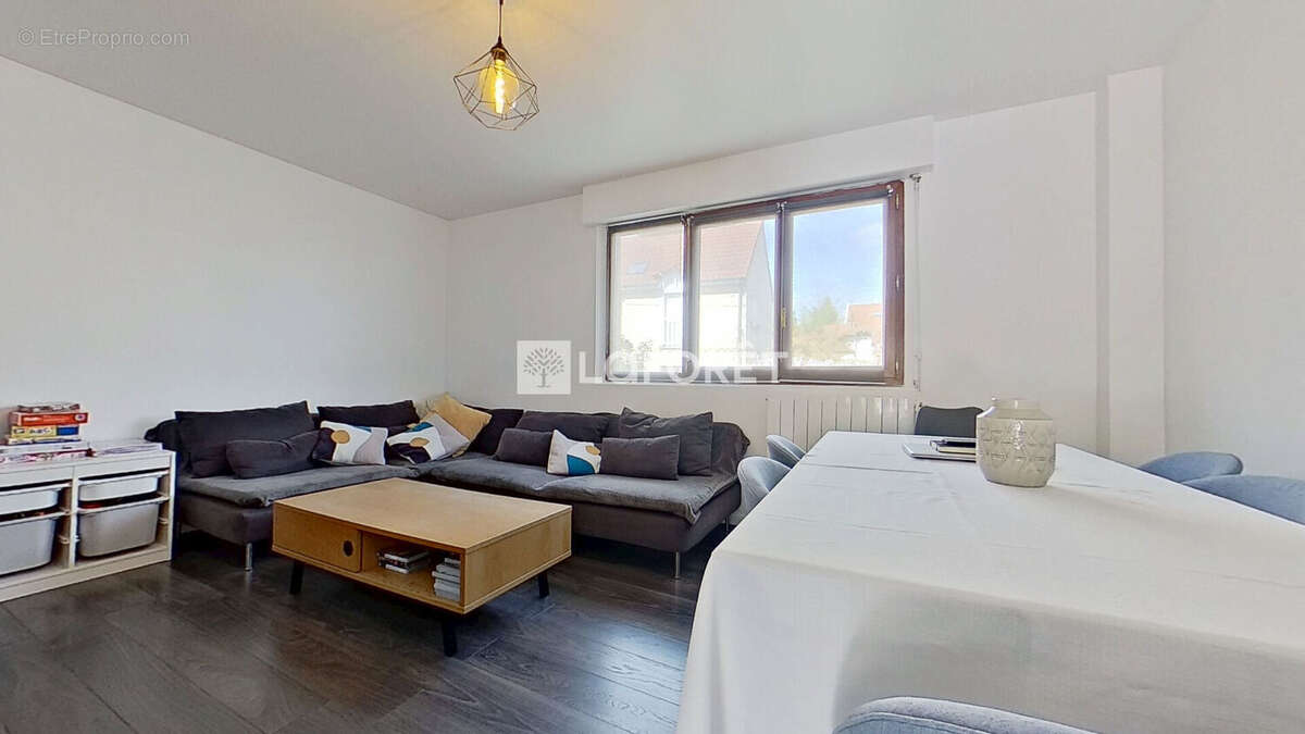 Appartement à NOISY-LE-SEC