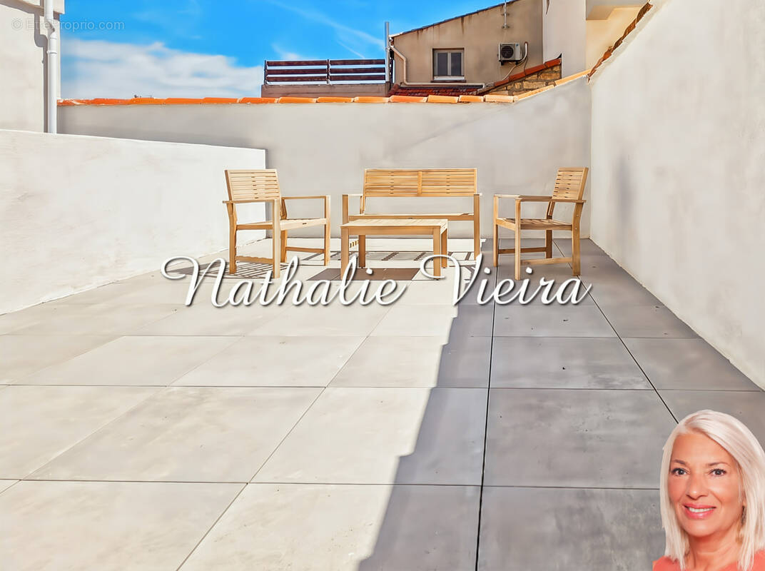 Appartement à PALAVAS-LES-FLOTS