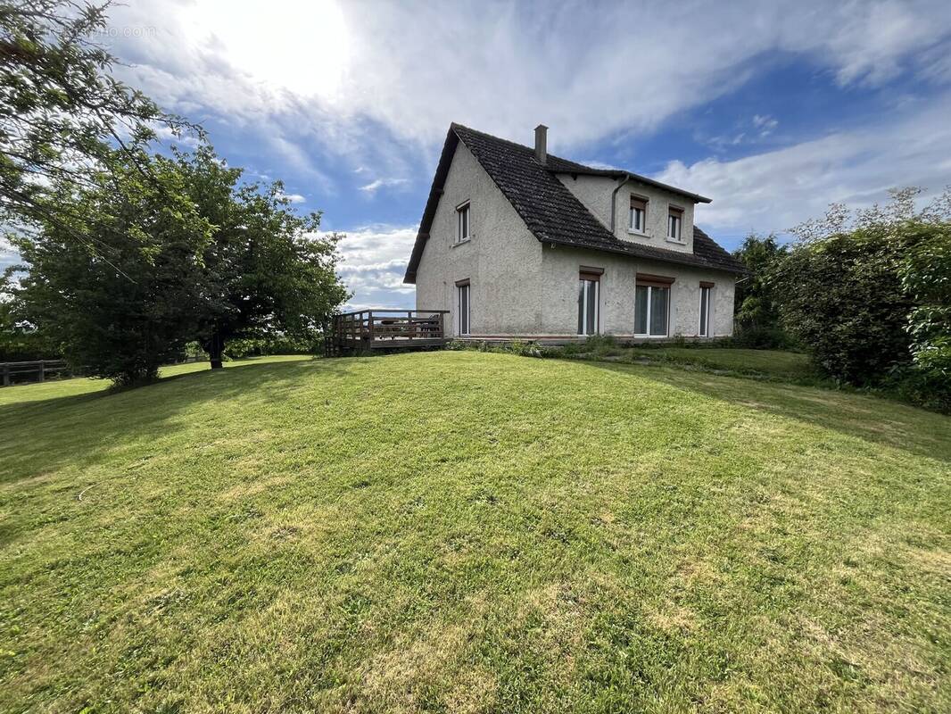 Maison à BOUCE
