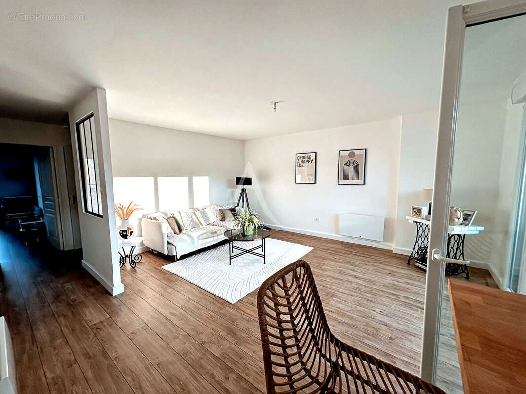 Appartement à ORVAULT