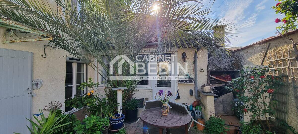 Maison à LIBOURNE